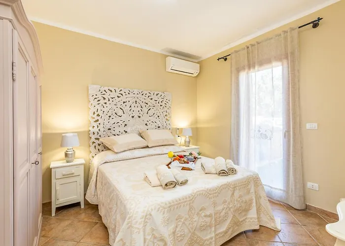 Nyaraló Shanti House Olbia